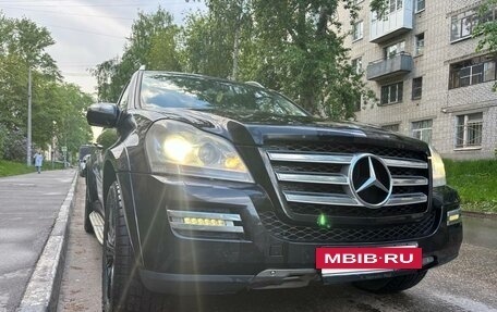 Mercedes-Benz GL-Класс, 2009 год, 1 800 000 рублей, 2 фотография
