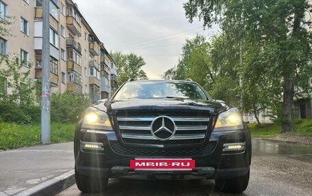 Mercedes-Benz GL-Класс, 2009 год, 1 800 000 рублей, 3 фотография