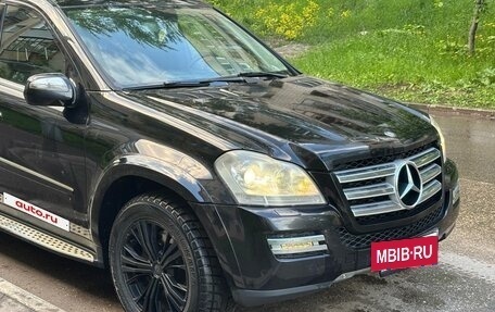 Mercedes-Benz GL-Класс, 2009 год, 1 800 000 рублей, 4 фотография