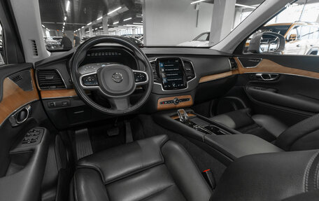 Volvo XC90 II рестайлинг, 2021 год, 5 150 000 рублей, 10 фотография