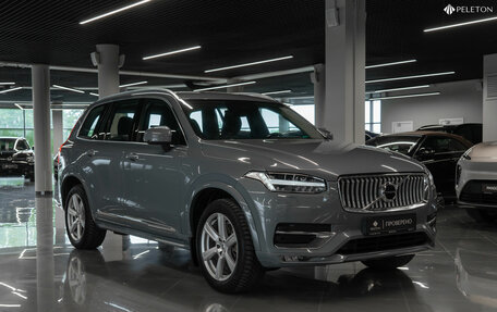 Volvo XC90 II рестайлинг, 2021 год, 5 150 000 рублей, 2 фотография