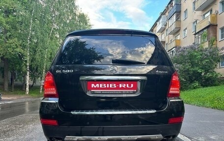 Mercedes-Benz GL-Класс, 2009 год, 1 800 000 рублей, 6 фотография