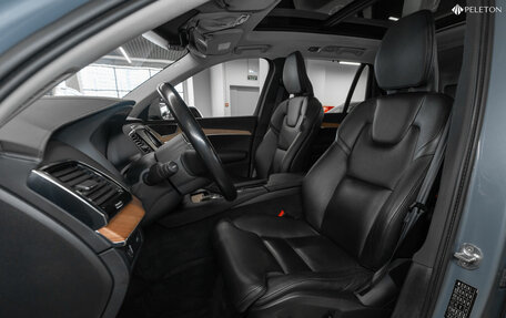 Volvo XC90 II рестайлинг, 2021 год, 5 150 000 рублей, 12 фотография
