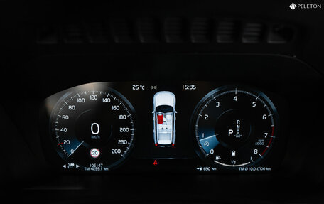 Volvo XC90 II рестайлинг, 2021 год, 5 150 000 рублей, 15 фотография