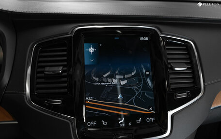 Volvo XC90 II рестайлинг, 2021 год, 5 150 000 рублей, 21 фотография