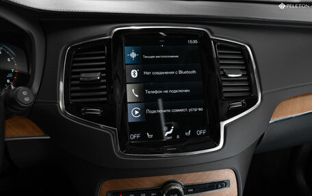 Volvo XC90 II рестайлинг, 2021 год, 5 150 000 рублей, 19 фотография