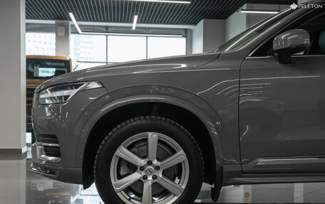 Volvo XC90 II рестайлинг, 2021 год, 5 150 000 рублей, 24 фотография