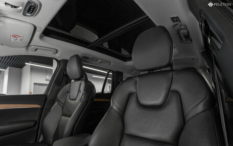 Volvo XC90 II рестайлинг, 2021 год, 5 150 000 рублей, 13 фотография