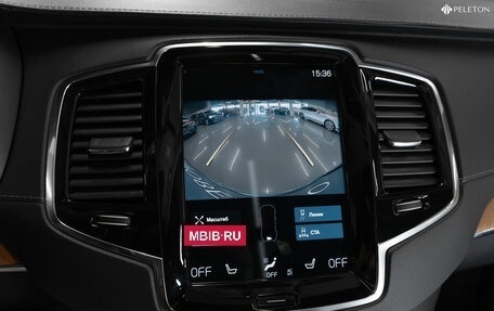 Volvo XC90 II рестайлинг, 2021 год, 5 150 000 рублей, 20 фотография