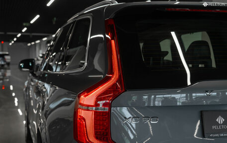 Volvo XC90 II рестайлинг, 2021 год, 5 150 000 рублей, 26 фотография