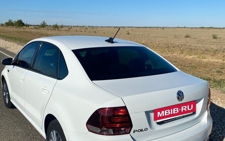Volkswagen Polo VI (EU Market), 2019 год, 1 350 000 рублей, 3 фотография
