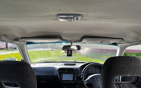 Honda Domani, 1999 год, 385 000 рублей, 14 фотография