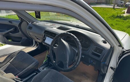 Honda Domani, 1999 год, 385 000 рублей, 16 фотография