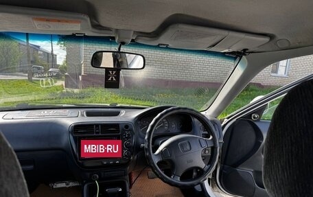 Honda Domani, 1999 год, 385 000 рублей, 13 фотография