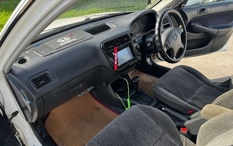Honda Domani, 1999 год, 385 000 рублей, 15 фотография