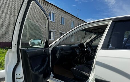 Honda Domani, 1999 год, 385 000 рублей, 23 фотография