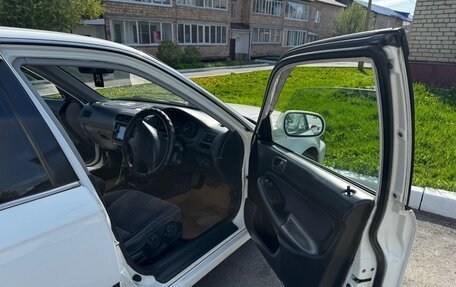 Honda Domani, 1999 год, 385 000 рублей, 20 фотография