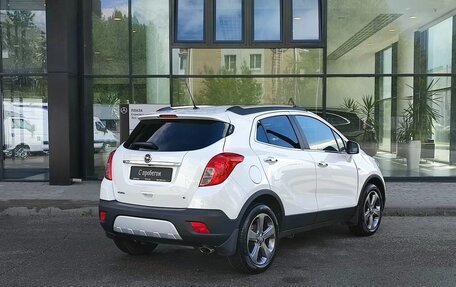 Opel Mokka I, 2014 год, 1 340 000 рублей, 5 фотография