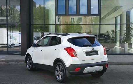 Opel Mokka I, 2014 год, 1 340 000 рублей, 7 фотография