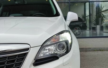 Opel Mokka I, 2014 год, 1 340 000 рублей, 9 фотография