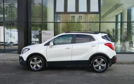 Opel Mokka I, 2014 год, 1 340 000 рублей, 8 фотография