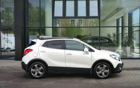 Opel Mokka I, 2014 год, 1 340 000 рублей, 4 фотография