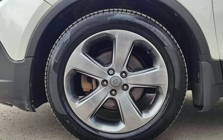 Opel Mokka I, 2014 год, 1 340 000 рублей, 13 фотография