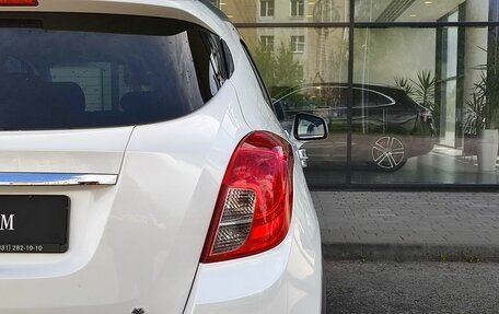 Opel Mokka I, 2014 год, 1 340 000 рублей, 10 фотография