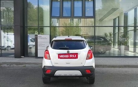 Opel Mokka I, 2014 год, 1 340 000 рублей, 6 фотография