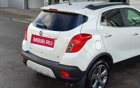Opel Mokka I, 2014 год, 1 340 000 рублей, 12 фотография
