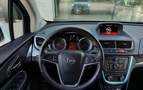Opel Mokka I, 2014 год, 1 340 000 рублей, 15 фотография