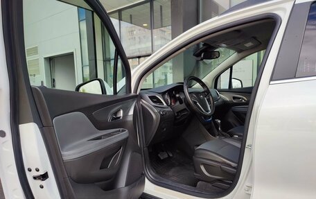 Opel Mokka I, 2014 год, 1 340 000 рублей, 17 фотография