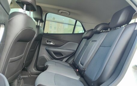 Opel Mokka I, 2014 год, 1 340 000 рублей, 20 фотография