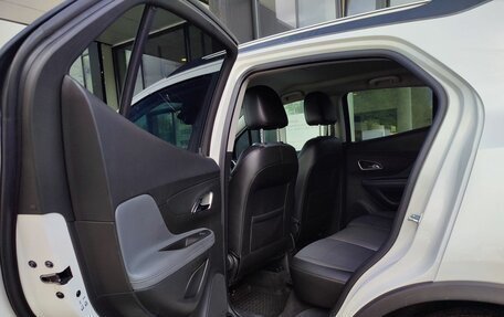 Opel Mokka I, 2014 год, 1 340 000 рублей, 19 фотография