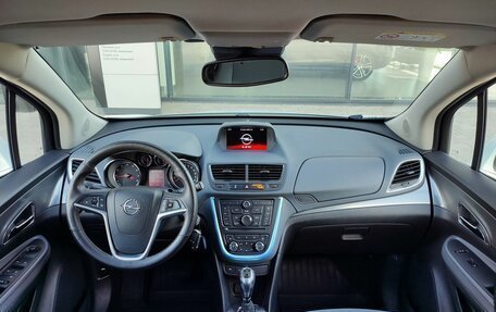 Opel Mokka I, 2014 год, 1 340 000 рублей, 16 фотография
