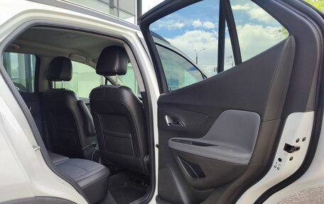 Opel Mokka I, 2014 год, 1 340 000 рублей, 21 фотография