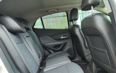 Opel Mokka I, 2014 год, 1 340 000 рублей, 22 фотография