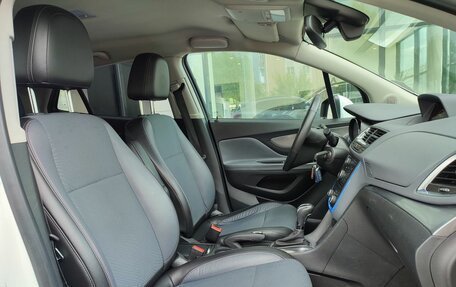 Opel Mokka I, 2014 год, 1 340 000 рублей, 24 фотография