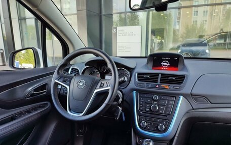 Opel Mokka I, 2014 год, 1 340 000 рублей, 25 фотография