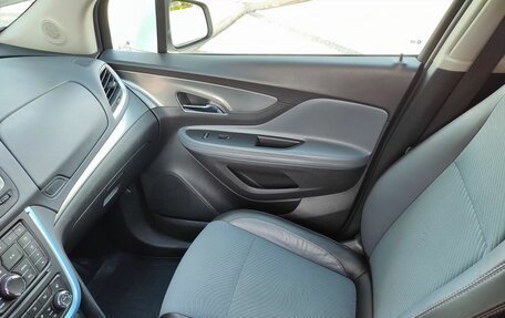 Opel Mokka I, 2014 год, 1 340 000 рублей, 30 фотография