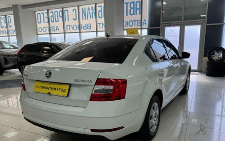 Skoda Octavia, 2019 год, 1 599 000 рублей, 4 фотография