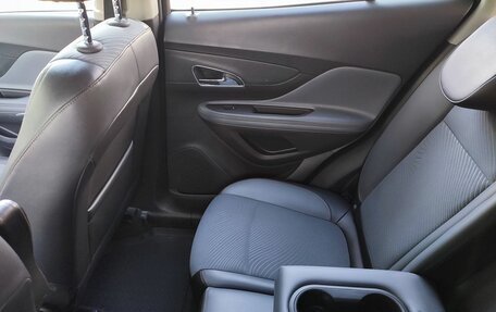 Opel Mokka I, 2014 год, 1 340 000 рублей, 31 фотография