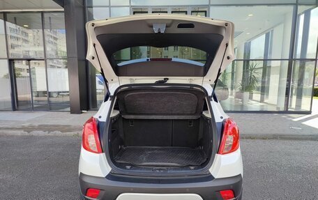 Opel Mokka I, 2014 год, 1 340 000 рублей, 32 фотография