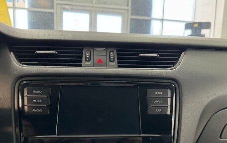 Skoda Octavia, 2019 год, 1 599 000 рублей, 9 фотография