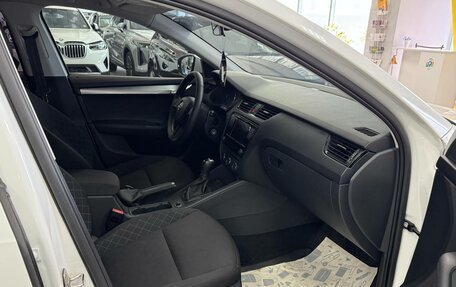 Skoda Octavia, 2019 год, 1 599 000 рублей, 12 фотография