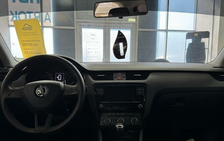 Skoda Octavia, 2019 год, 1 599 000 рублей, 8 фотография