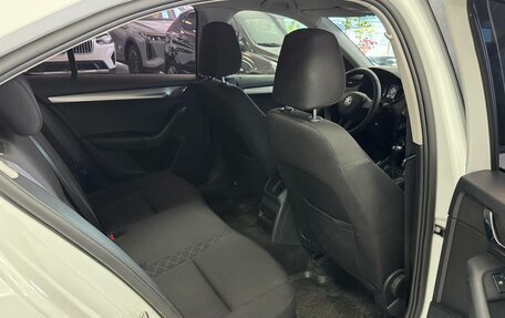 Skoda Octavia, 2019 год, 1 599 000 рублей, 13 фотография