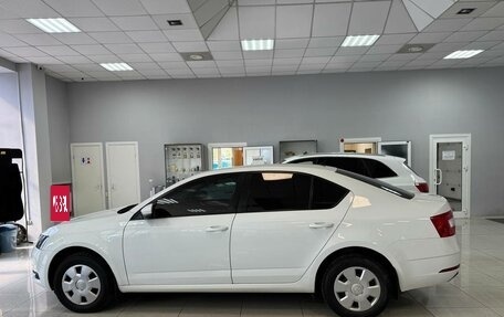 Skoda Octavia, 2019 год, 1 599 000 рублей, 2 фотография