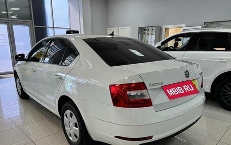 Skoda Octavia, 2019 год, 1 599 000 рублей, 3 фотография