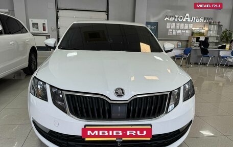 Skoda Octavia, 2019 год, 1 599 000 рублей, 6 фотография